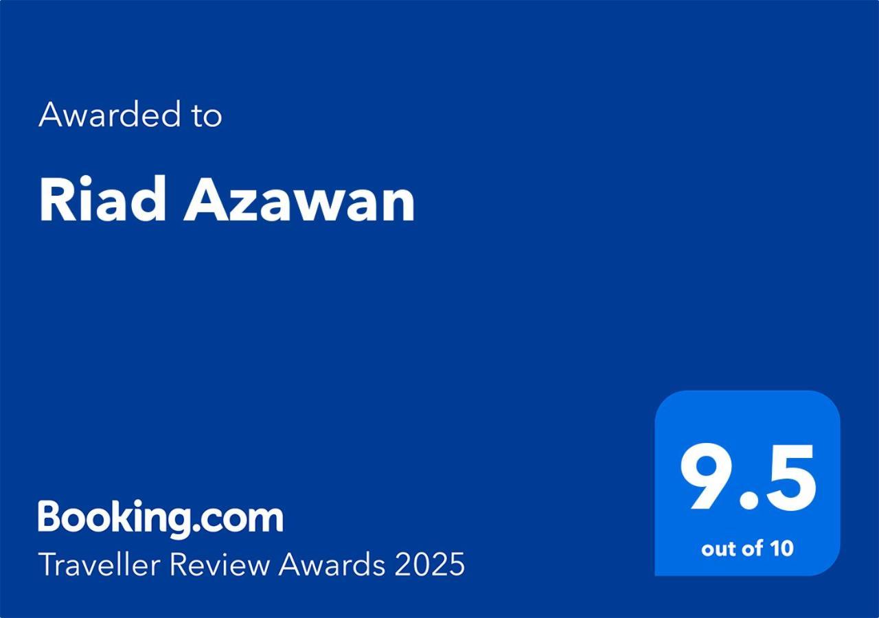 Riad Azawan Marrakesh Exterior photo